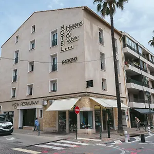 Hotel Holidays & Work, Sanary-sur-Mer
